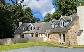 Estate Houses At Carberry Tower