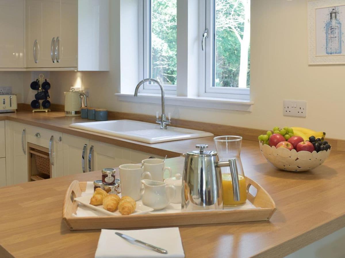 Estate Houses At Carberry Tower Edinburgh Room photo